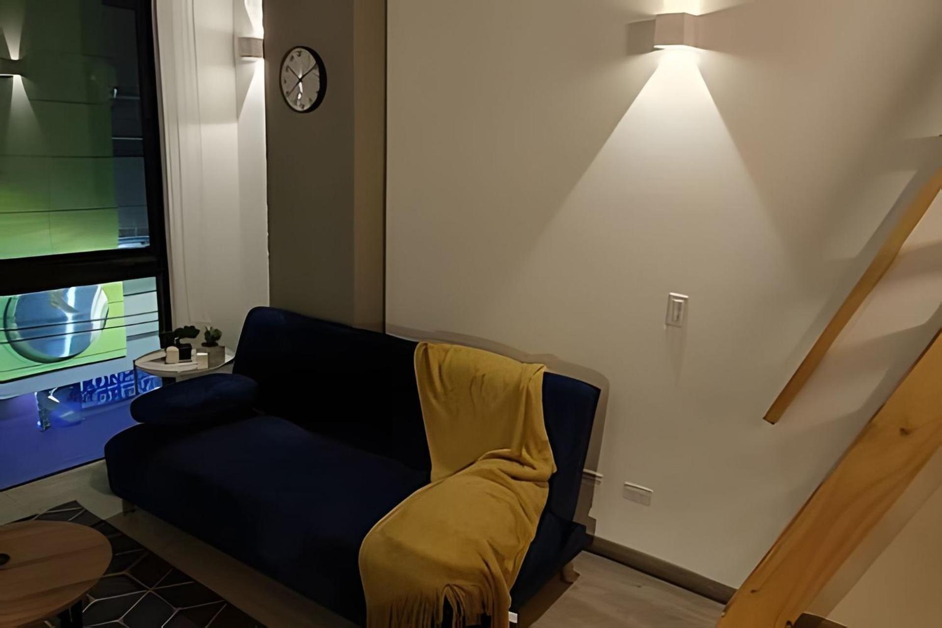 Apartment Chic Loft En Chapinero 301 Bogotá