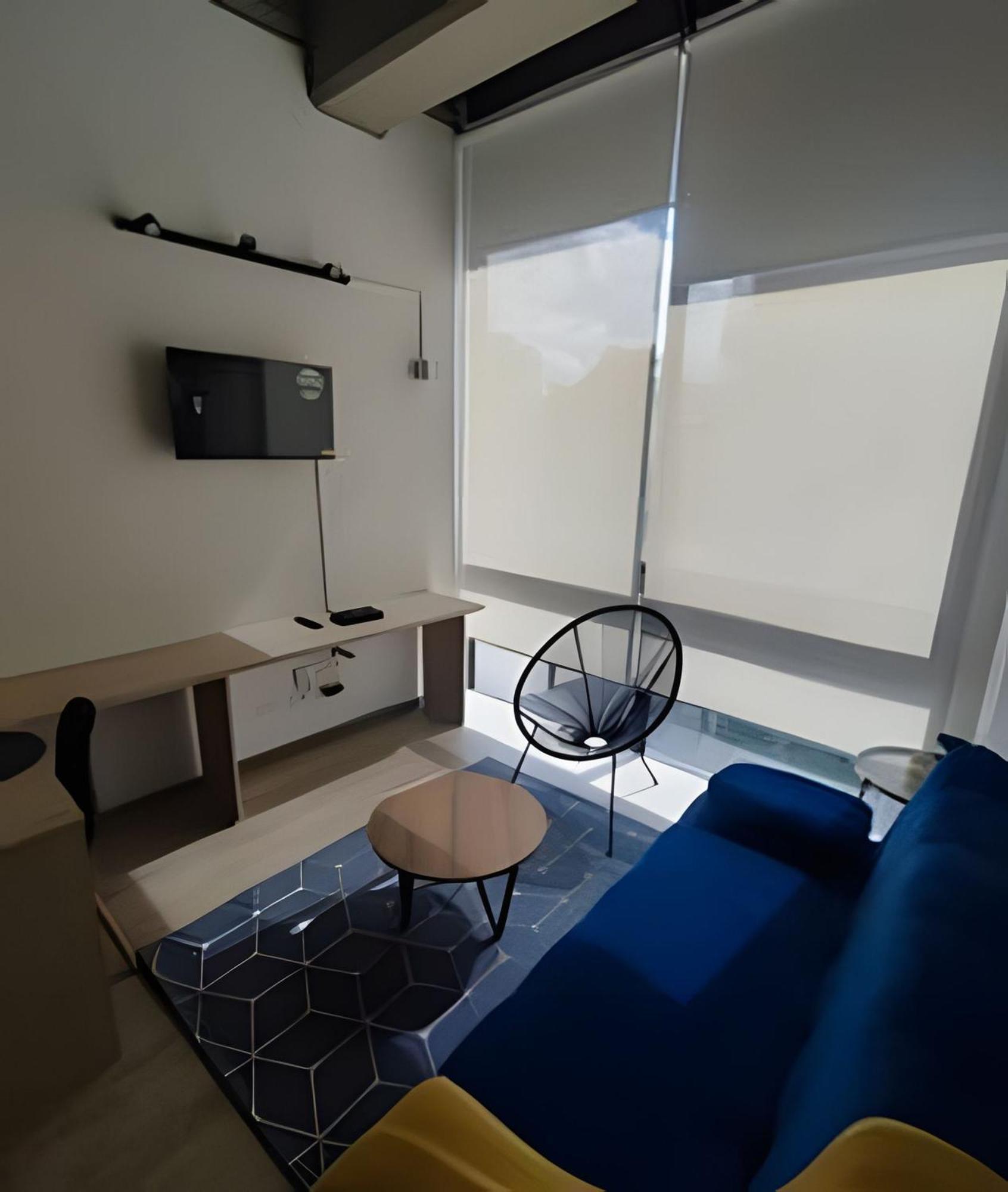 Chic Loft En Chapinero 301 Apartment Bogotá