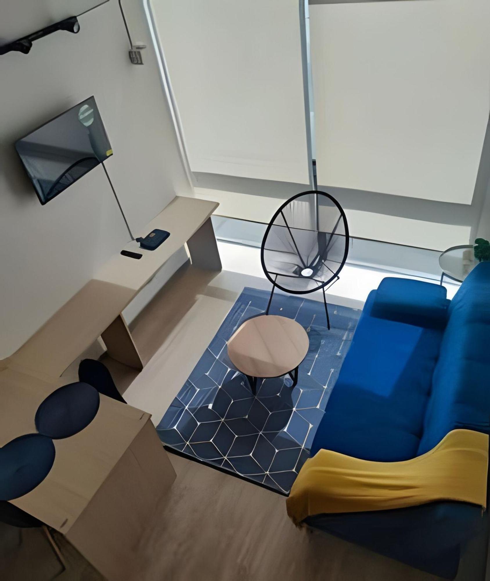 Chic Loft En Chapinero 301 Apartment Bogotá