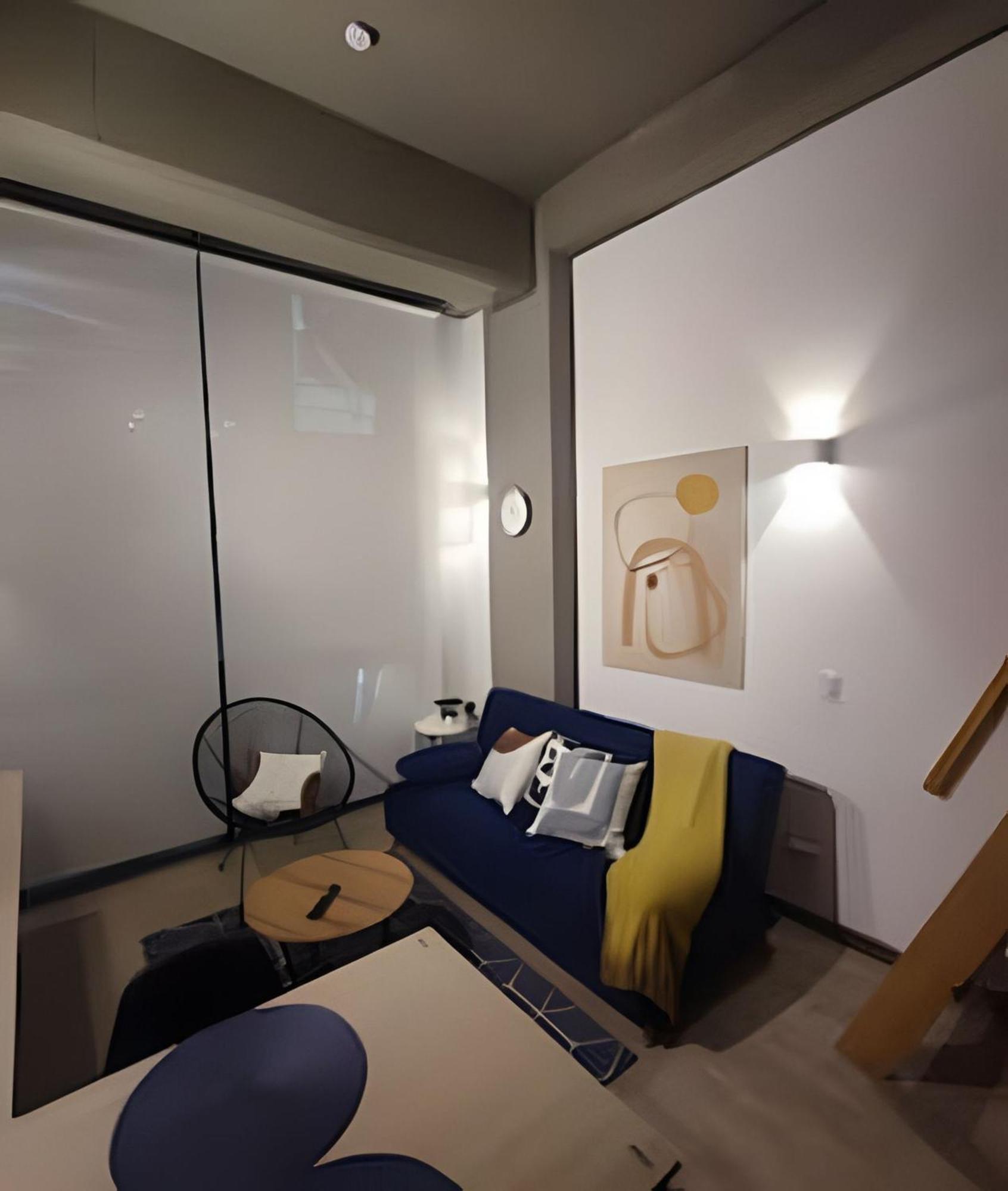 Apartment Chic Loft En Chapinero 301 *